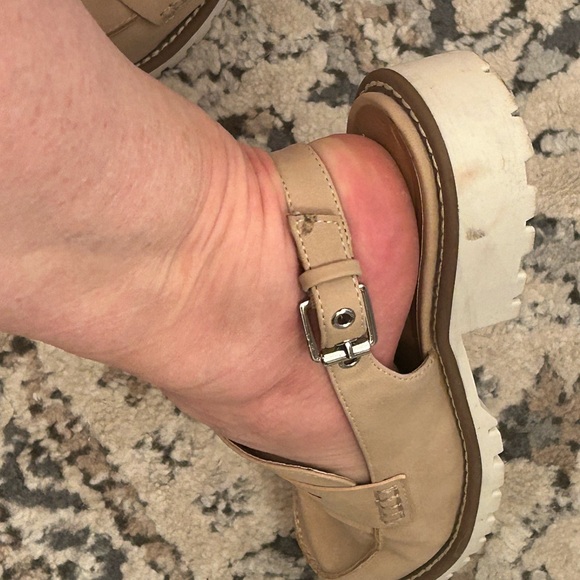 Dolce Vita Cancun Sling Back Loafers - size 7 Like new condition. - Picture 7 of 7